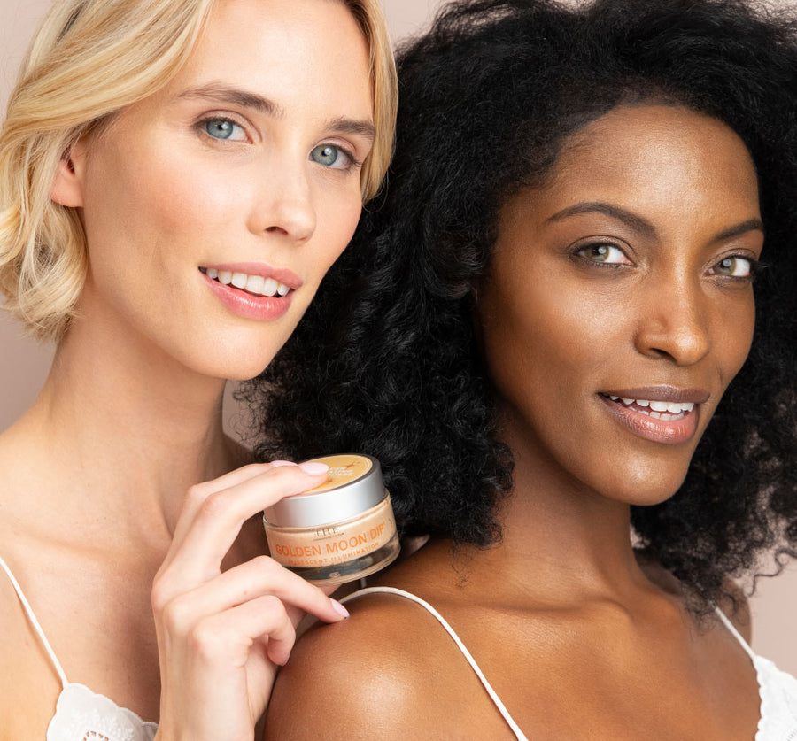 Golden Moon Dip® Illumination Mousse main image 1