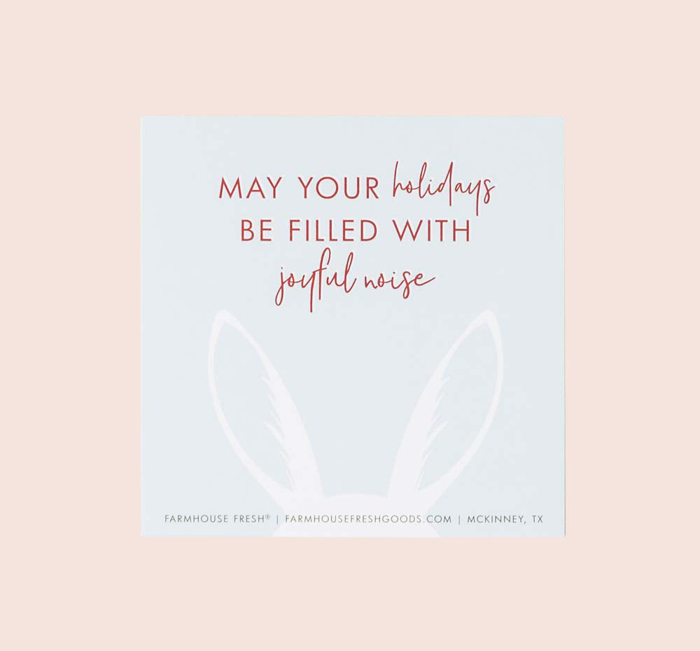 Holiday FHF Greeting Cards