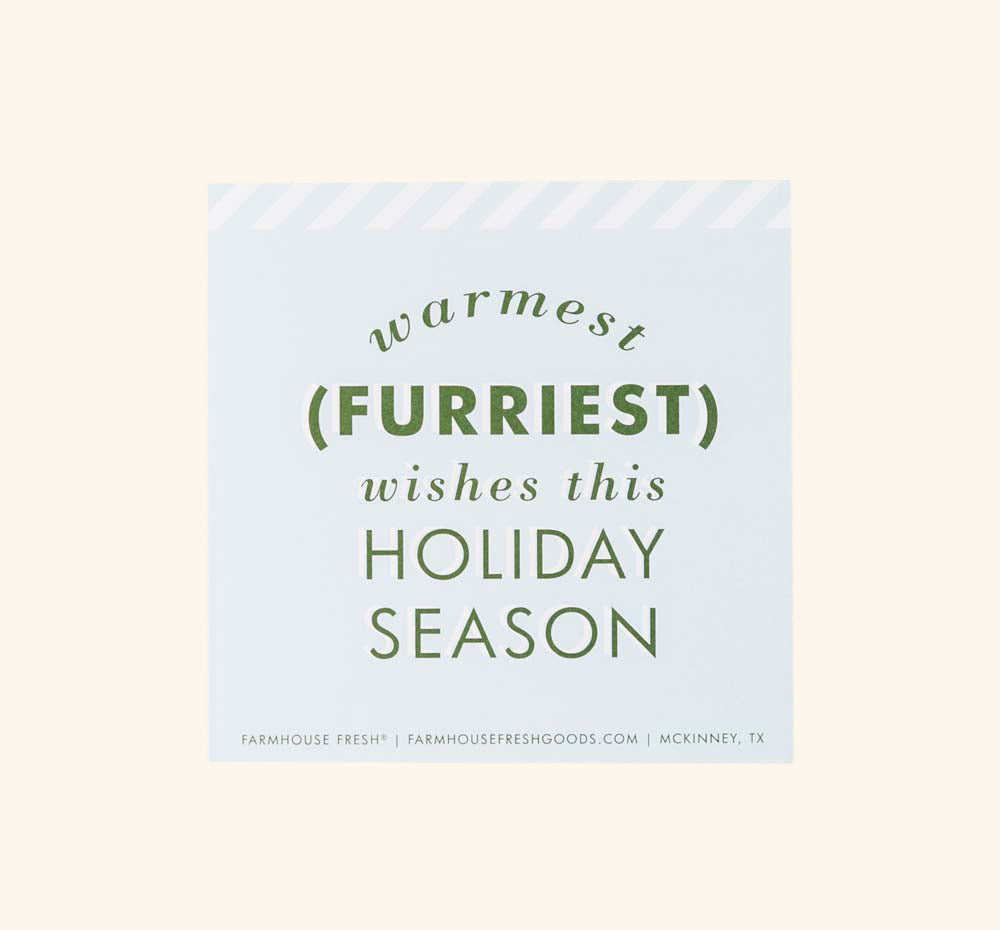 Holiday FHF Greeting Cards