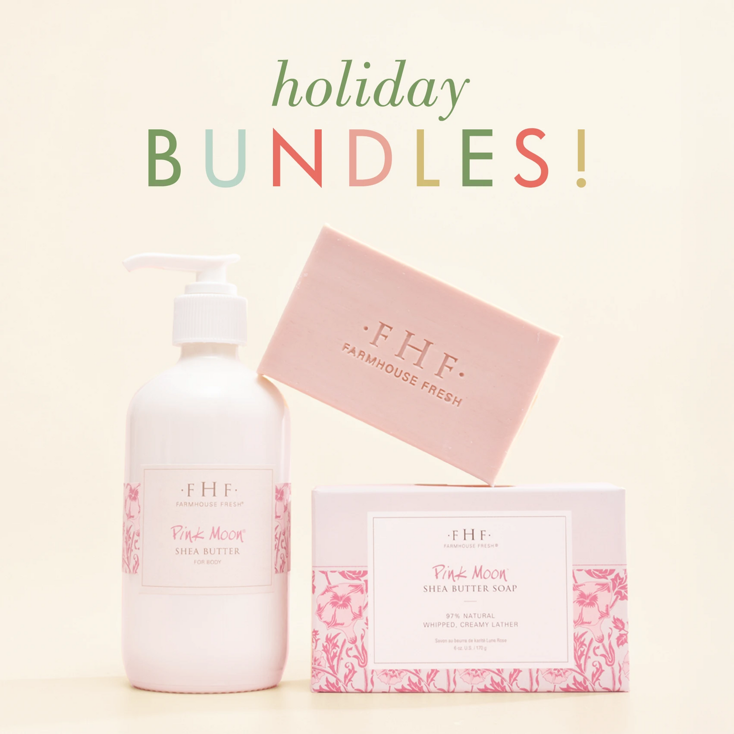 Farm house Fresh Goods logo