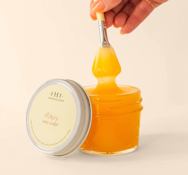 Honey Heel Glaze®