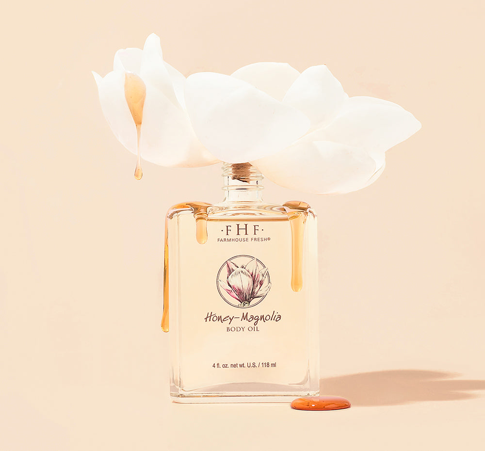 Honey-Magnolia