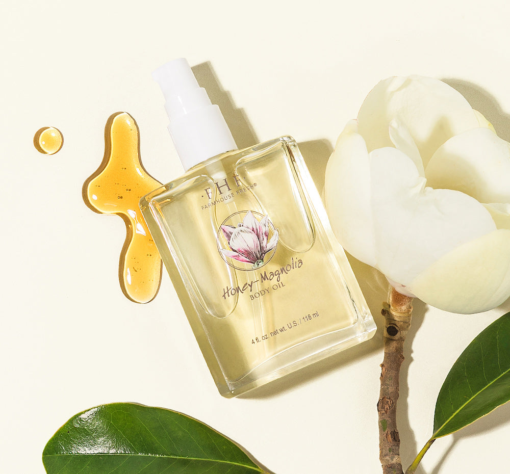 Honey-Magnolia