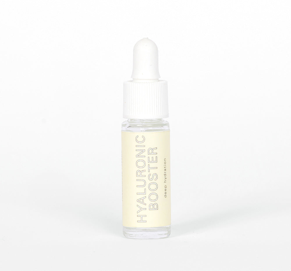 Sample of FarmHouse Fresh Hyaluronic booster.