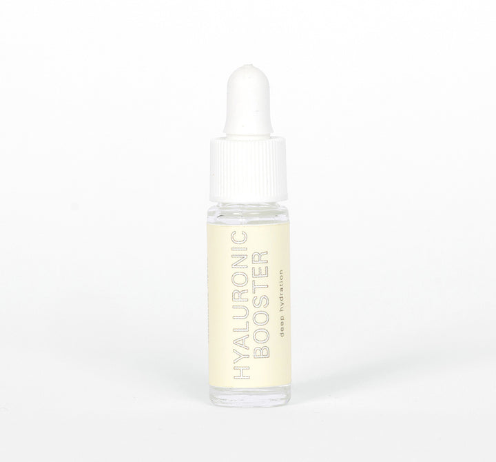 Sample of FarmHouse Fresh Hyaluronic booster.