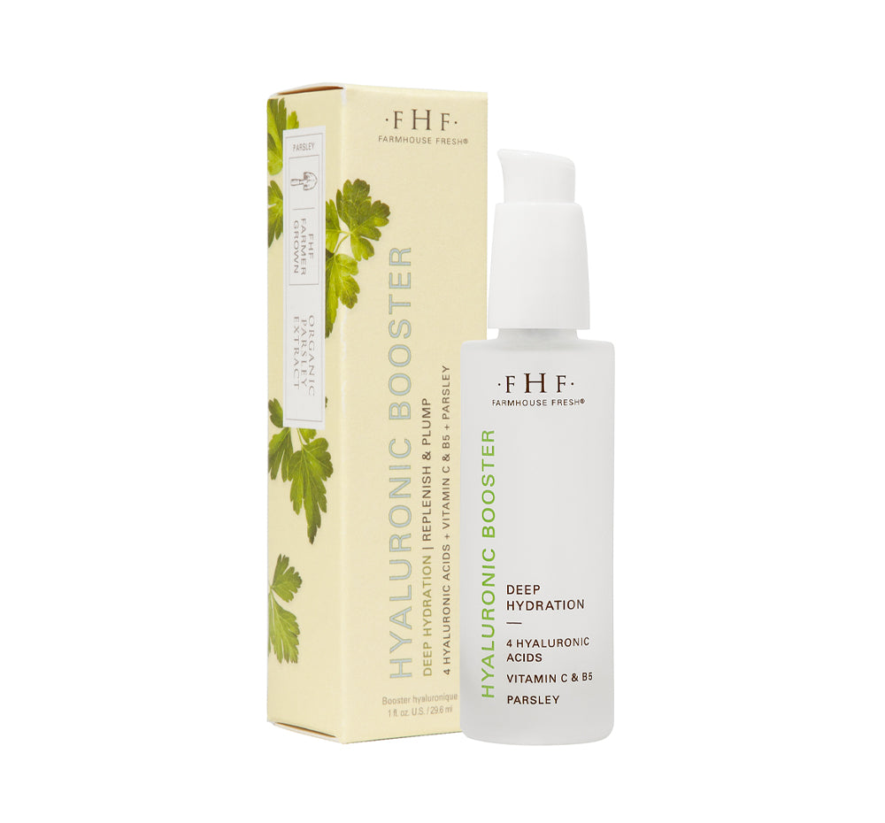 Hyaluronic Booster