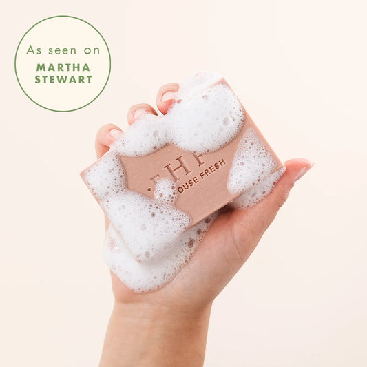 Martha Stewart: The Best All Natural Soaps featuring FarmHouse Fresh Shea Butter Soaps
