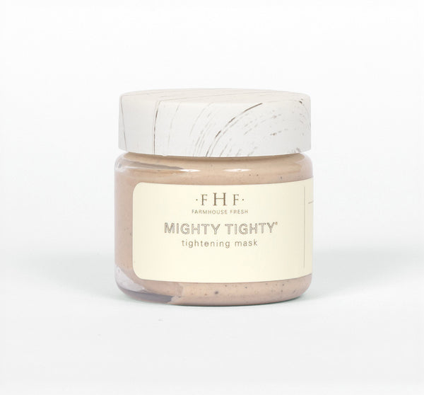FarmHouse Fresh® Mighty Tighty® Turmeric & Banana Tightening Mask