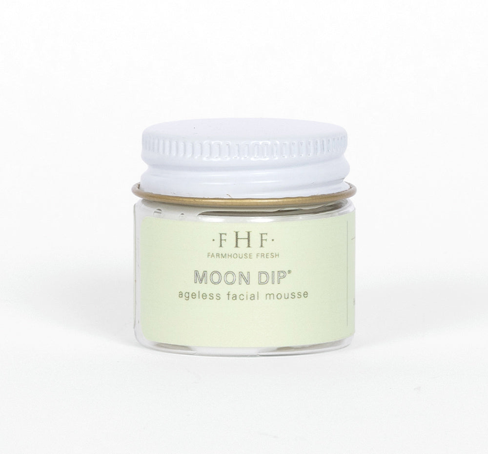 Sample of FHF Moon Dip Ageless Facial Mousse