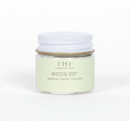 Sample of FHF Moon Dip Ageless Facial Mousse