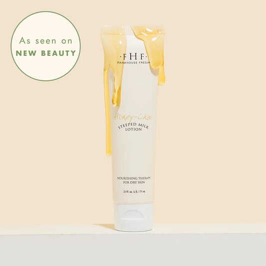 These New Coconut-Powered Products Prove the Ingredient Isn't going Anywhere featuring FarmHouse Fresh Honey Chai Hand