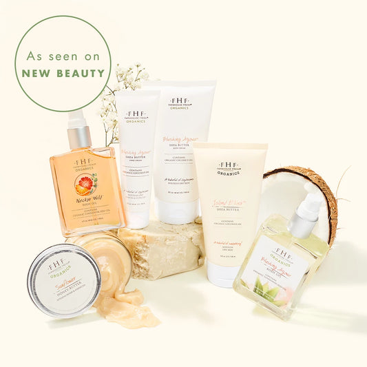 How One Popular Beauty Brand Became Organic featuring FarmHouse Fresh Organic