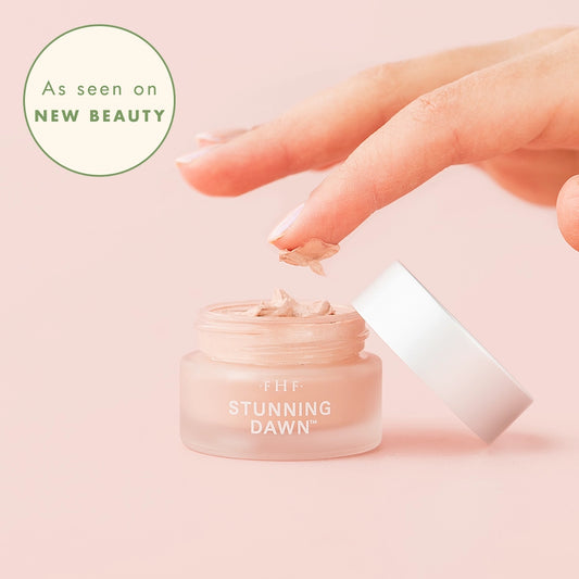 Makeup Artist Approved Under-Eye Creams for People Under 60 featuring FarmHouse Fresh Stunning Dawn Brightening Eye Cream