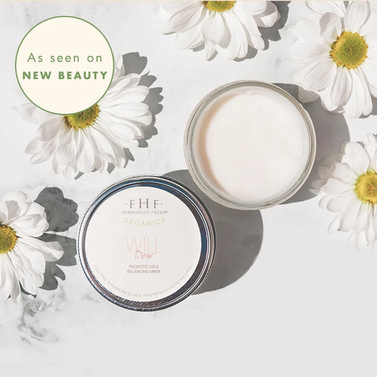 All Organic featuring FarmHouse Fresh Will Dew