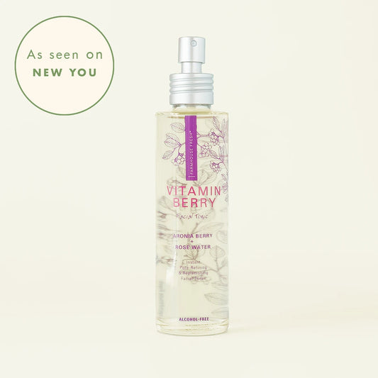 New You 2018 Beauty Award featuring FarmHouse Fresh Vitamin Berry