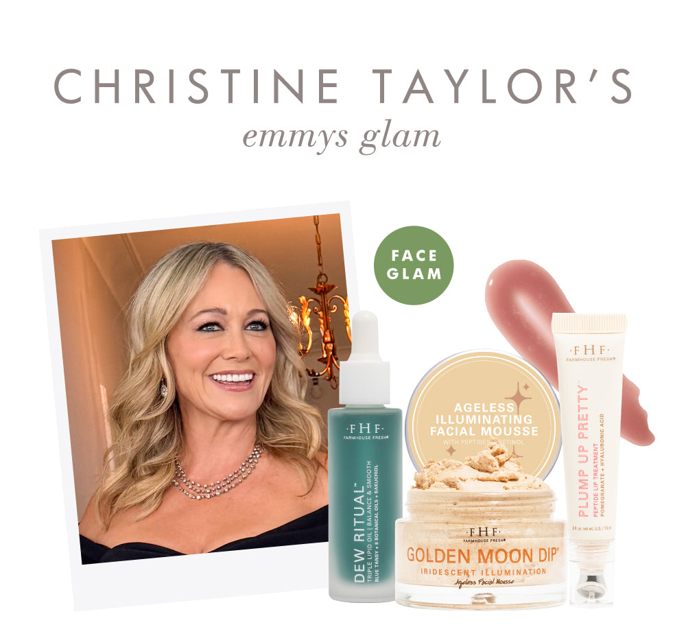 Golden Moon Dip Illumination Mousse with Retinol + Wrinkle