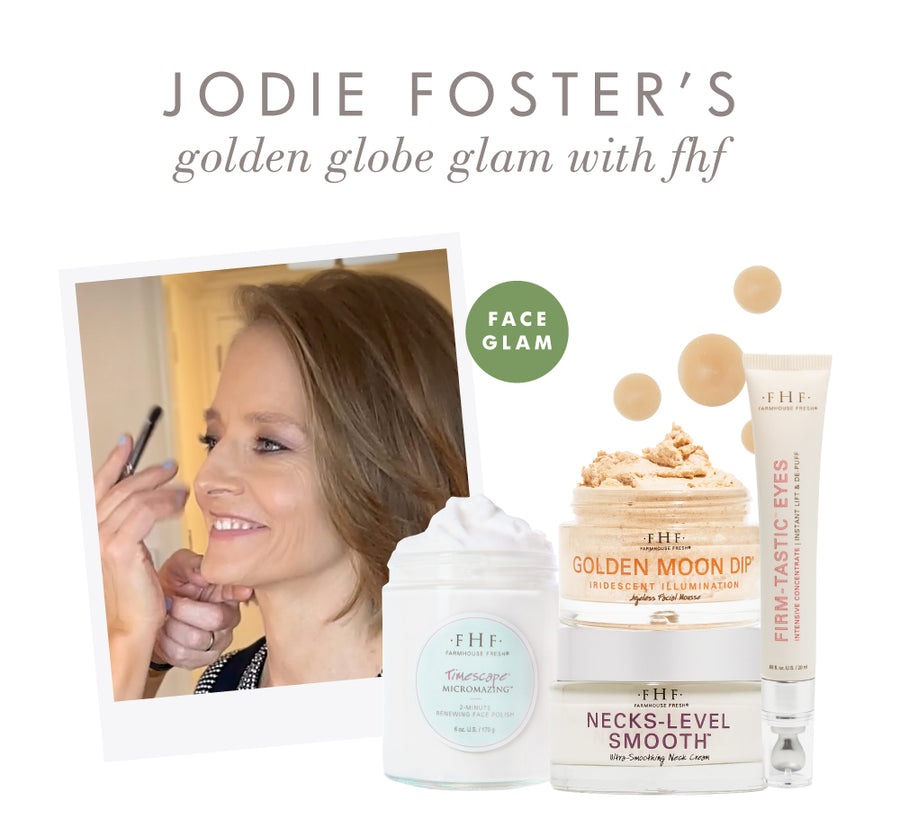 Golden Moon Dip® Illumination Mousse