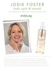Jodie Foster’s skin looks tight and smooth at the Eastman Museum Gala Vitamin Berry Facial Tonic by FarmHouse Fresh with anti-aging benefits.