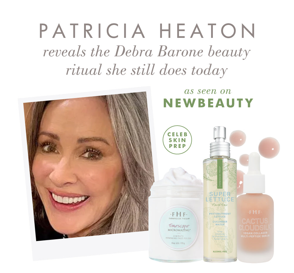 FarmHouse Fresh® Timescape® Micromazing® 2-Minute Renewing Face Polish