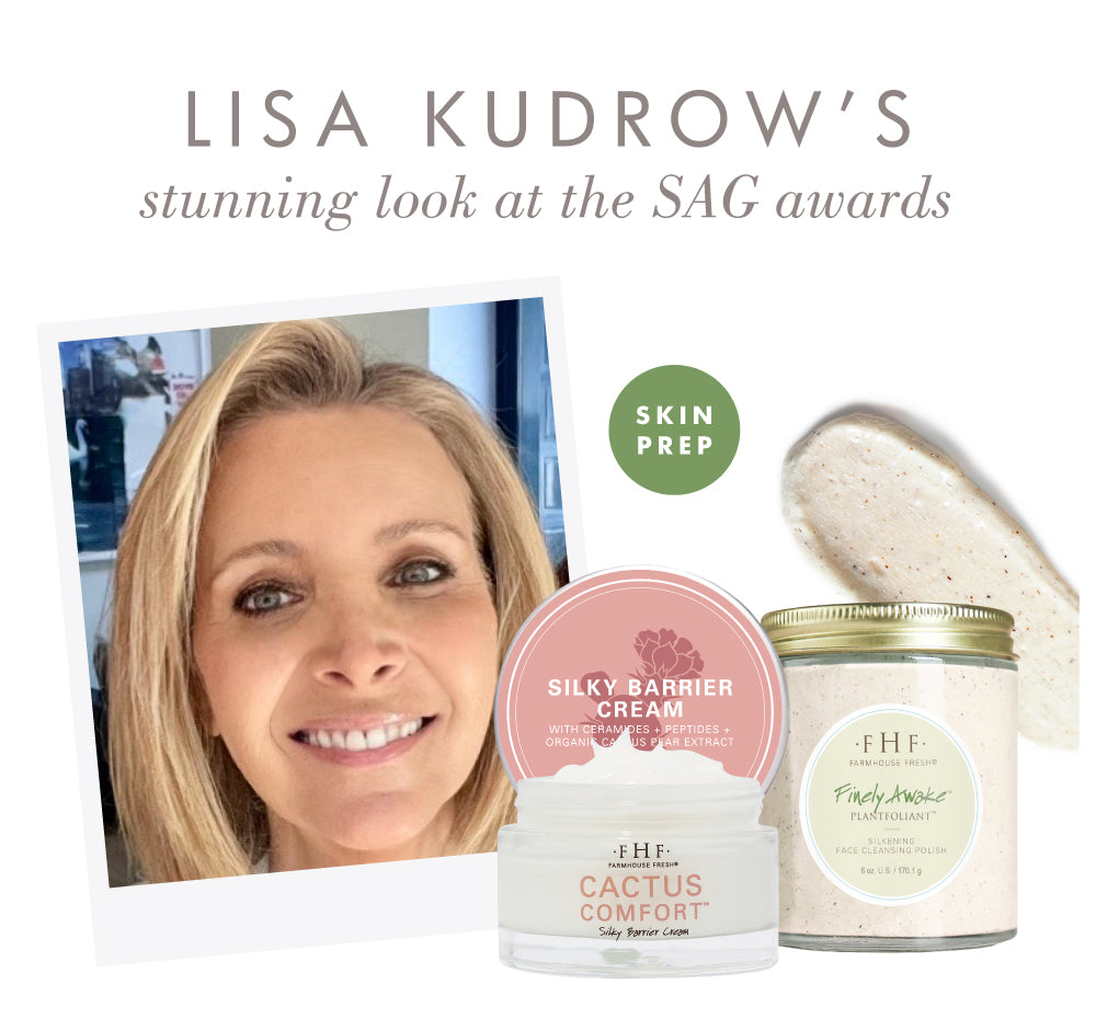 Cactus Pear Collection Facial Set