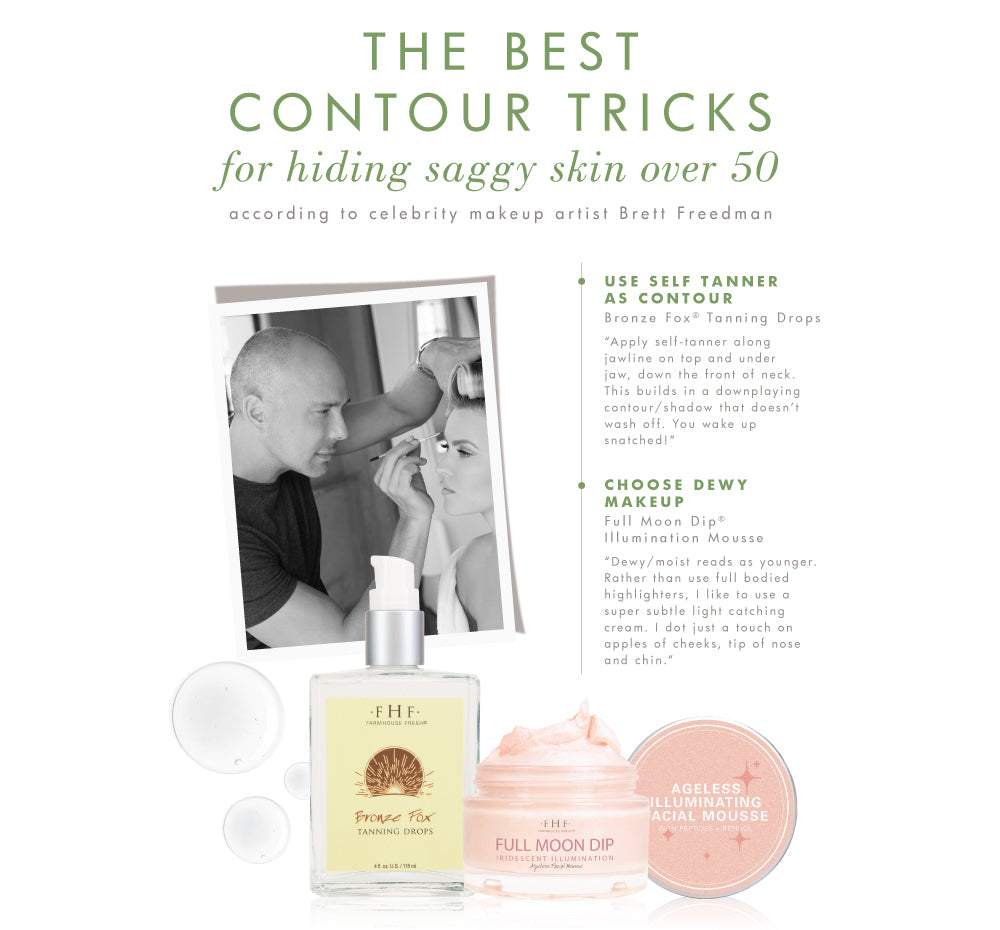 Pick 2 - Mini Moon Dip® Iridescent Facial Mousse