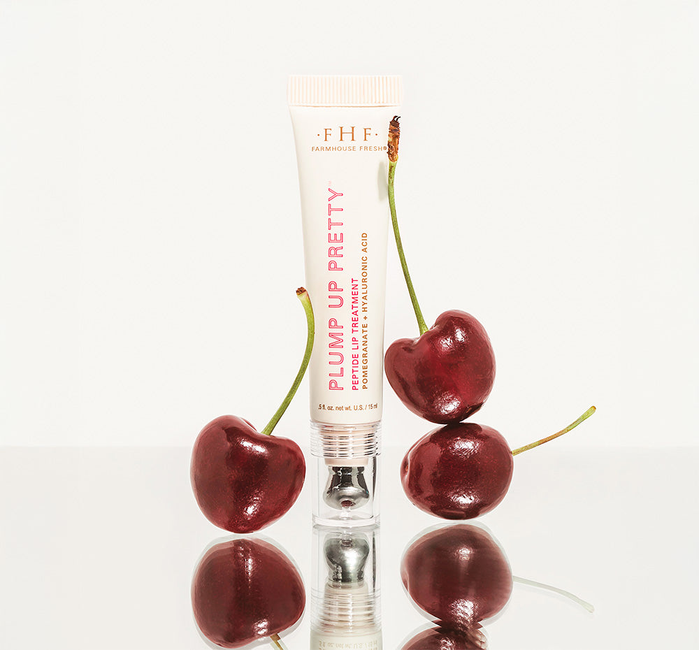 As Seen on People — FarmHouse Fresh press feature: Plump Up Pretty Black Cherry