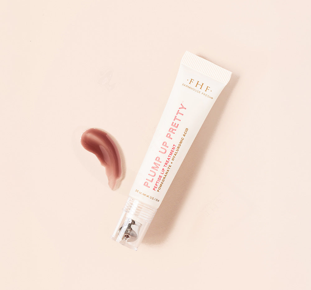 Plump Up Pretty™