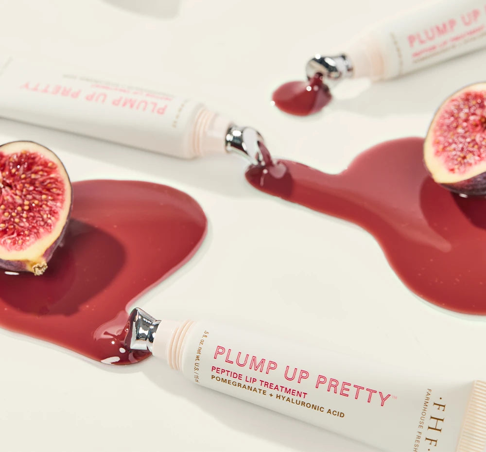 Plump Up Pretty™