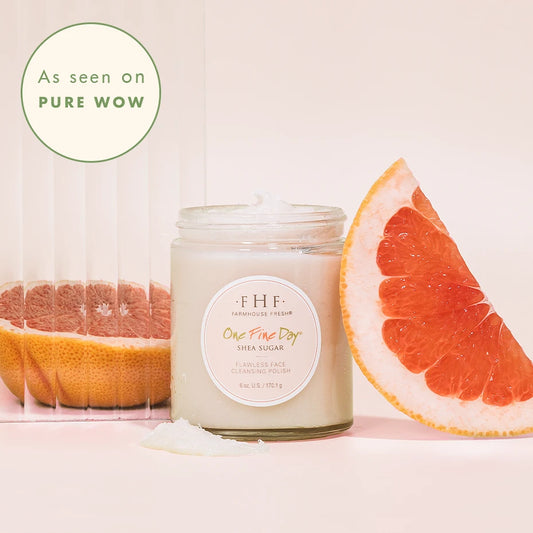 Favorite Beauty Products of All Time featuring FarmHouse Fresh One Fine Day Flawless Face Polish