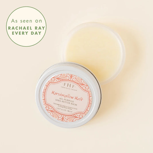 Sweet-Talk Your Skin featuring FarmHouse Fresh Marshmallow Melt Balm