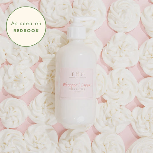 "One whiff of this vanilla, cake-batter scented whipped cream and you'll want to dig in with a spoon."