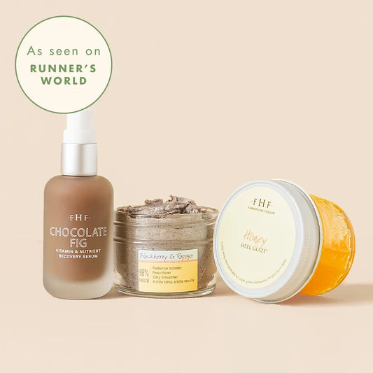 The 35 Best Self-Care Gifts for a Healthier and Happier Person featuring FarmHouse Fresh Bundle Papaya