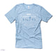 FarmHouse Fresh Smurfy Day To Save Donation T-Shirt in Blue color. All profits support urgent animal rescues.