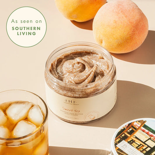 Southern Living Beauty Award - 2019 featuring FarmHouse Fresh Sweet Tea Body Polish