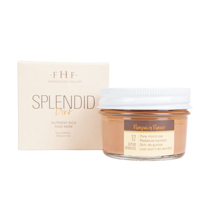 Splendid Dirt® Nutrient Mud Mask