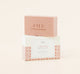 A gentle Sweet Tea Butter Bar Soap by Farmhouse Fresh made with Certified Sustainable Palm Oil, fragranced with fruity notes of peach, ginger and white tea.