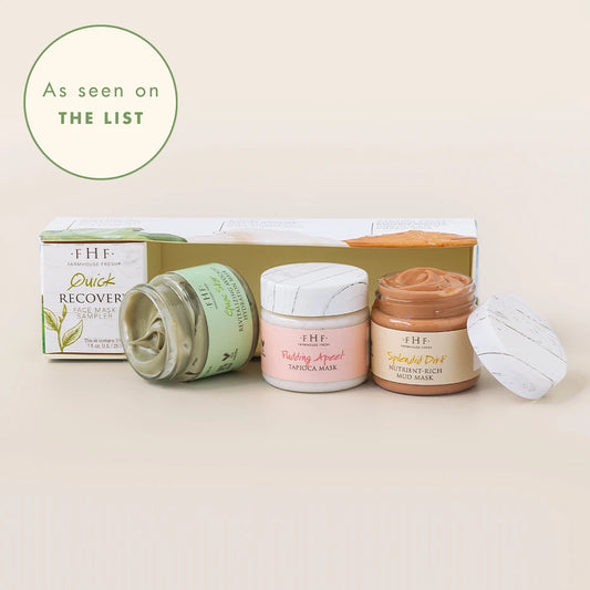 The Best Farm-Inspired Beauty Products featuring FarmHouse Fresh Quick Recovery