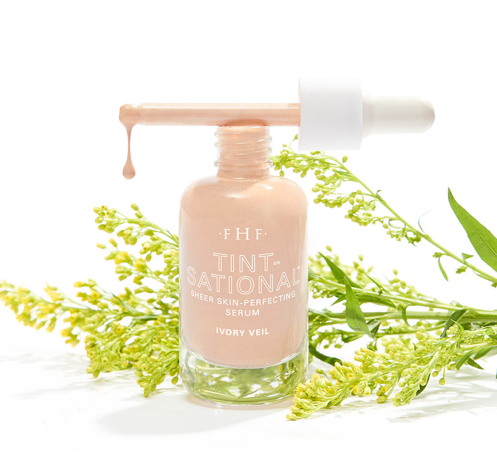 Tint-sational™ Sheer Skin-Perfecting Serum – FarmHouse Fresh