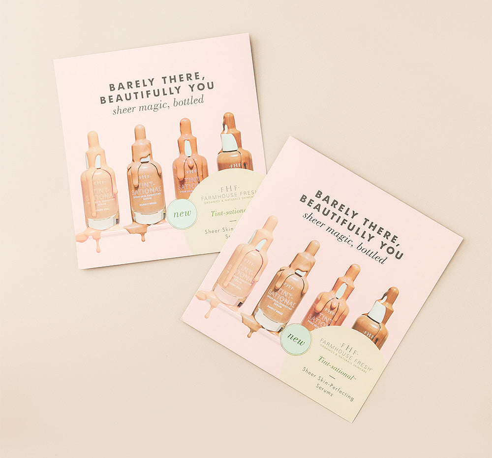 Tint-sational™ Facial Sampler