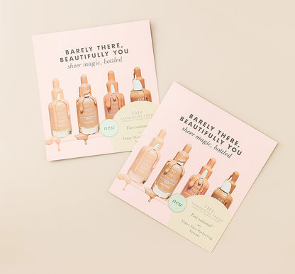 Tint-sational™ Facial Sampler