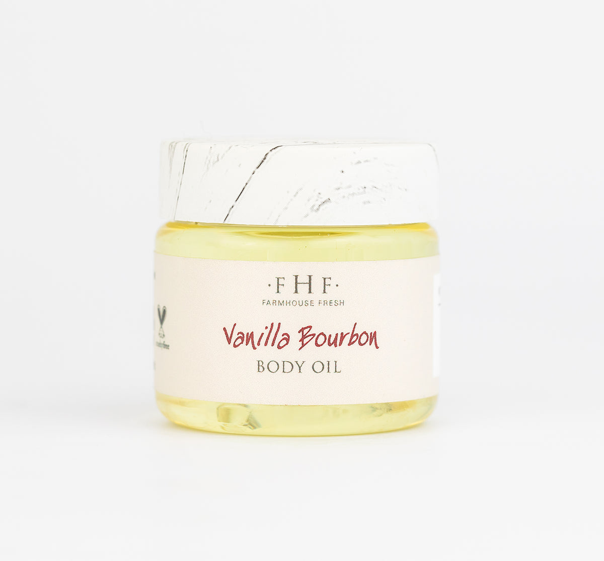 Sample Vanilla Bourbon Body Oil