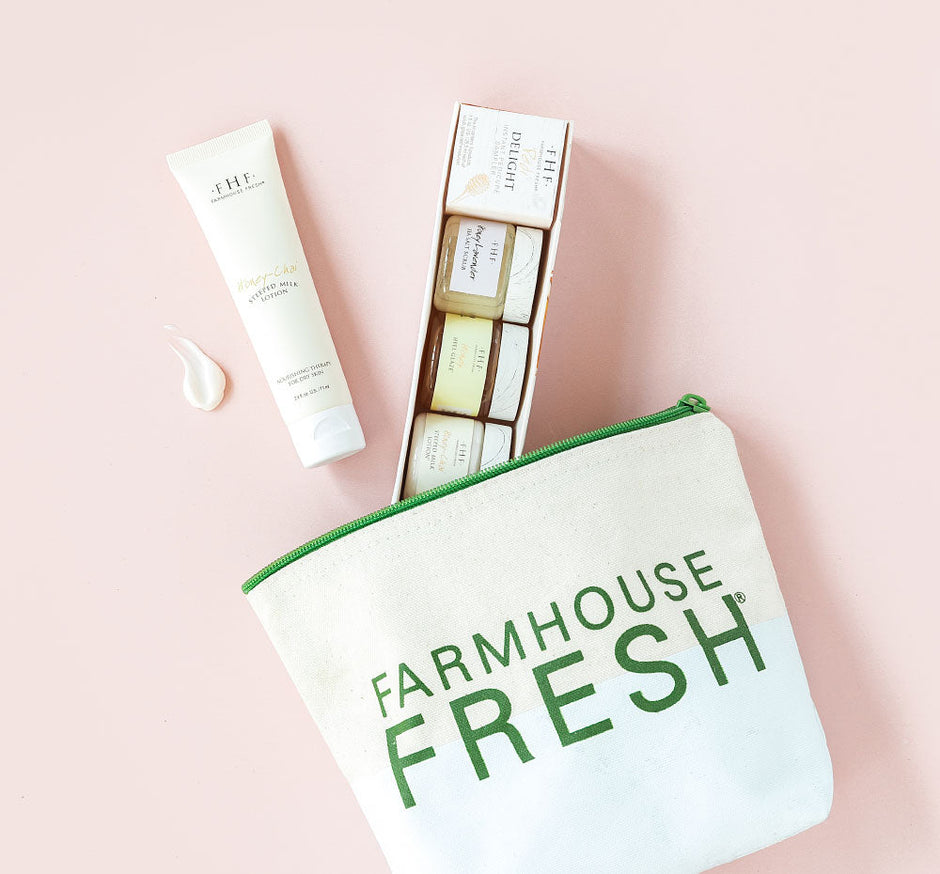 Farmhouse Fresh Ranch FarmHouse Fresh® Official Site - Organics & Naturals Skincare