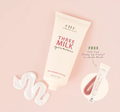 Three Milk™ Ageless Moisturizer