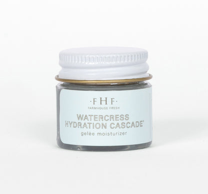 Sample of FHF Watercress Hydration Cascade Gelee Moisturizer