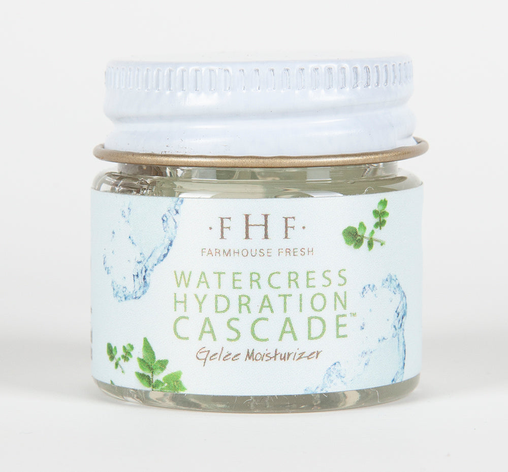 Sample Watercress Hydration Cascade