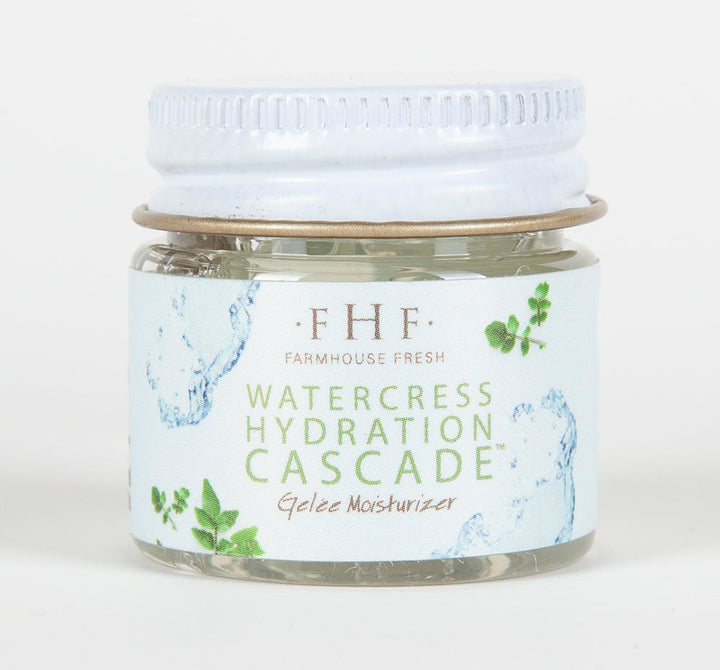Sample Watercress Hydration Cascade