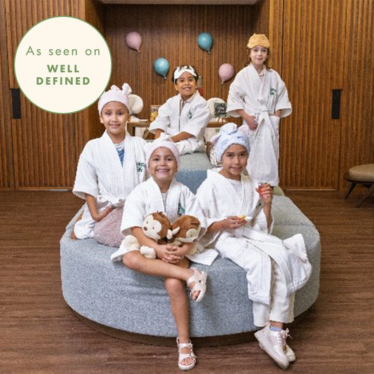 FarmHouse Fresh spotlight: Jungle Kids Spa at Grand Velas Riviera Maya