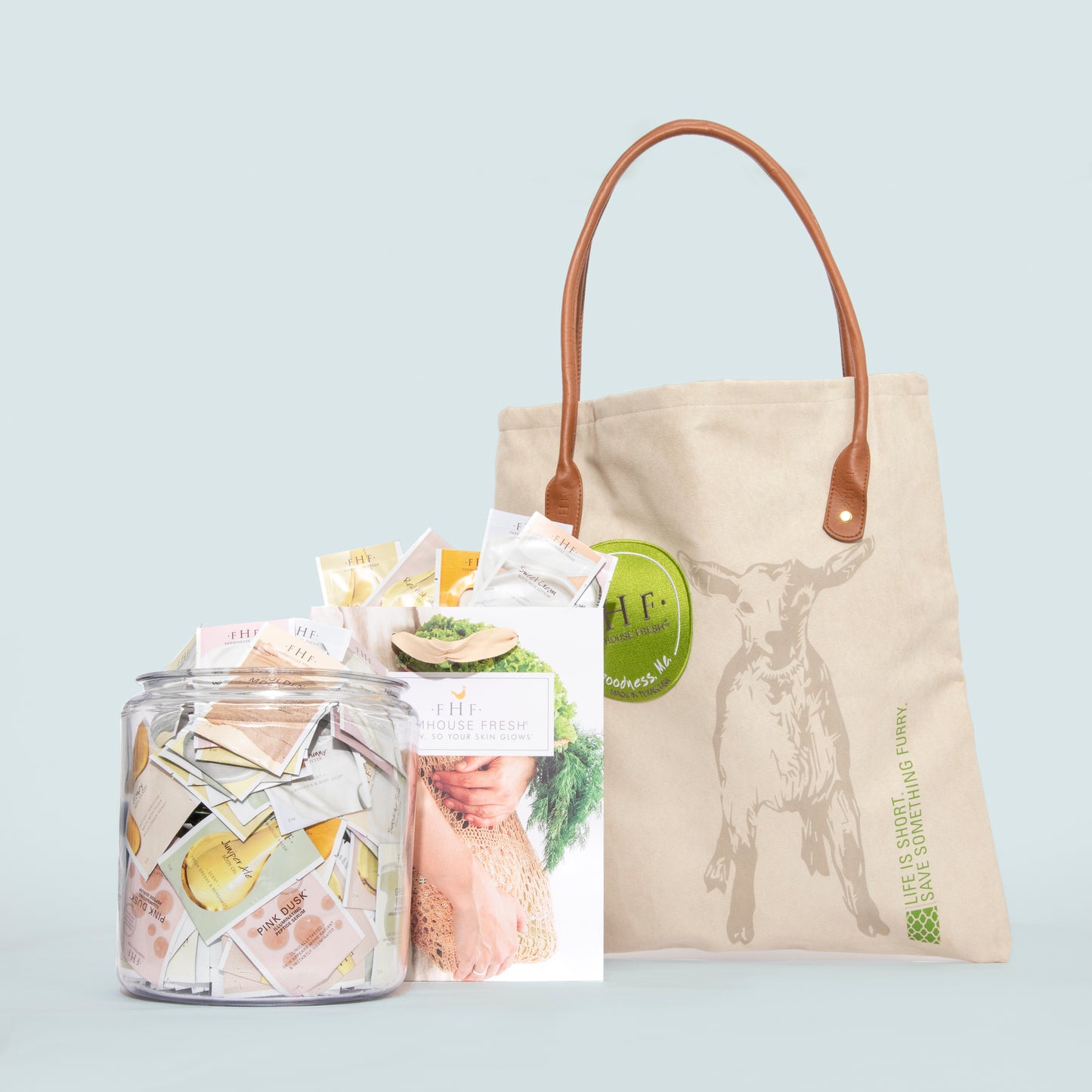 FHF Ultra Deluxe Gift-Giver Set