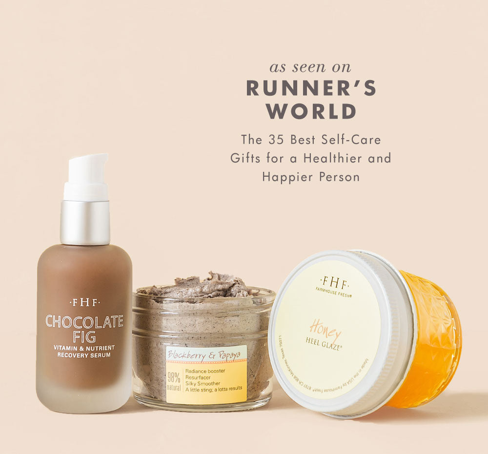 FarmHouse Fresh® Papaya Glow Head To Toe Bundle