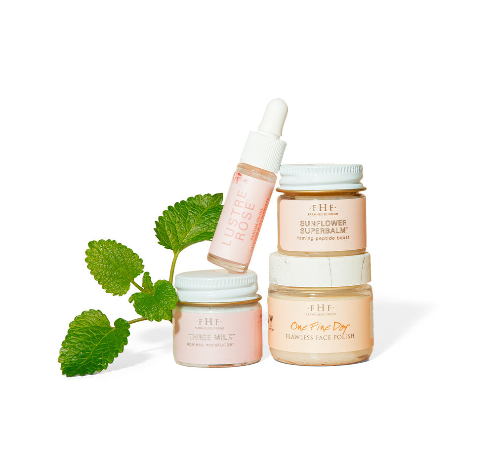 Drench & Quench Starter Kit – FarmHouse Fresh